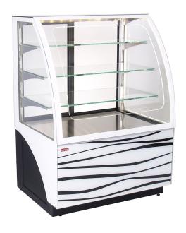 Šaldoma vitrina UNIS Aldan LUX Self-service