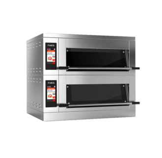 Elektrinė padinė krosnis FINES FD64/2-S Smart