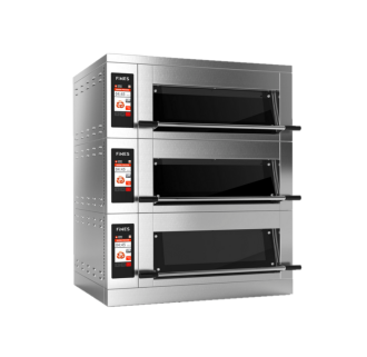 Elektrinė padinė krosnis FINES FD64/3-S Smart