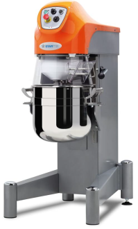 Planetarinė tešlos maišyklė Starmix PL40N3F
