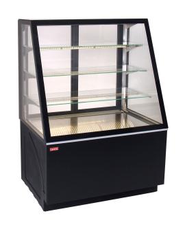 Šaldoma vitrina UNIS Aldan Basic Straight