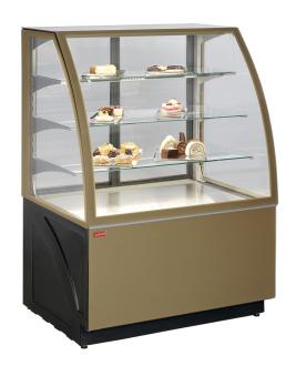 Šaldoma vitrina UNIS Aldan Basic