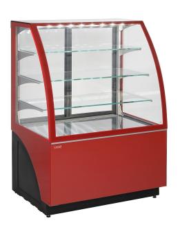 Šaldoma vitrina UNIS Aldan LUX