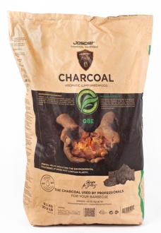 JOSPER balto kietmedžio "White Quebracho" medžio anglys QBE